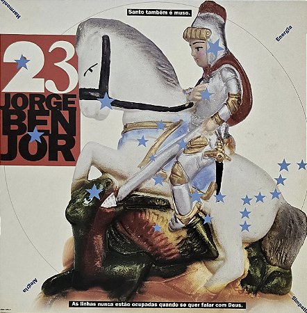 LP Jorge Ben Jor – 23