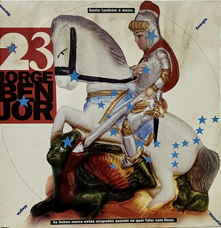 LP Jorge Ben Jor – 23
