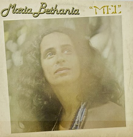 LP Maria Bethania – Mel