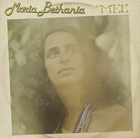 LP Maria Bethania – Mel