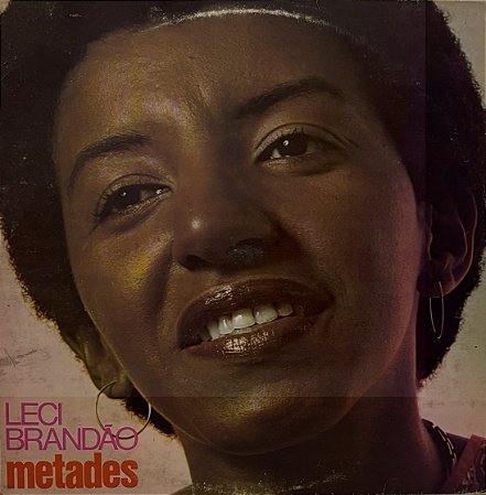 LP Leci Brandão – Metades