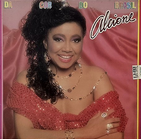 LP Alcione – Da Cor Do Brasil