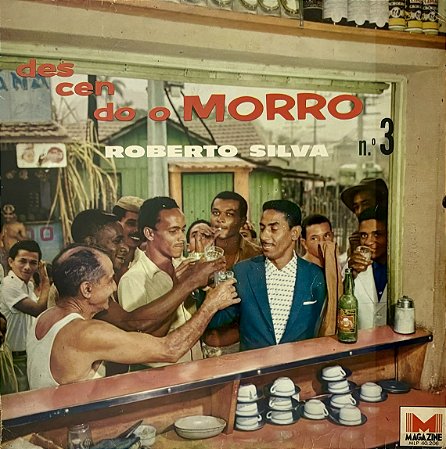 LP Roberto Silva – Descendo O Morro Nº 3