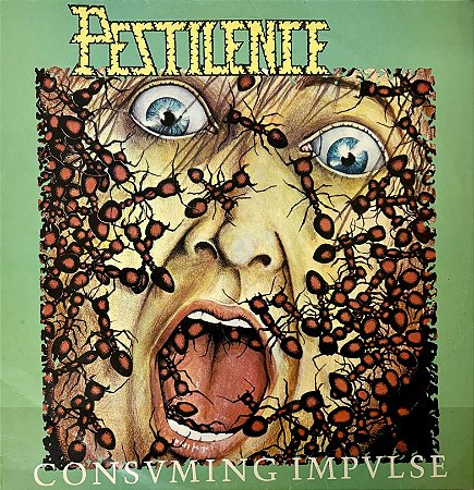 LP Pestilence – Consuming Impulse