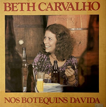 LP Beth Carvalho – Nos Botequins Da Vida