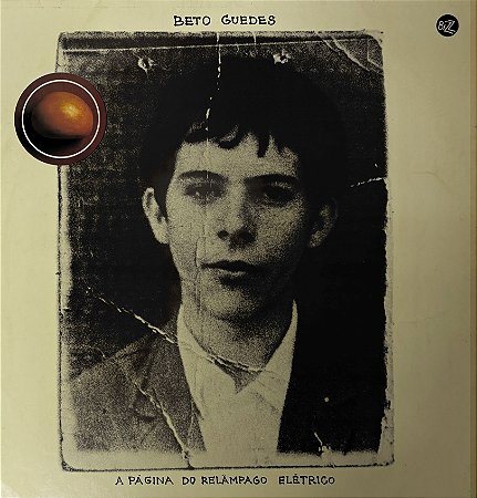 LP Beto Guedes – A Página Do Relâmpago Elétrico