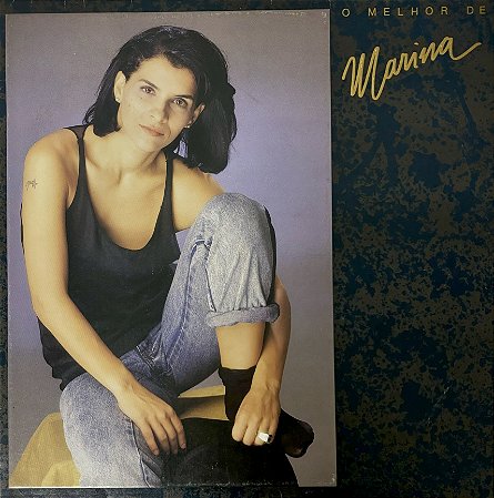 LP Marina – O Melhor De Marina