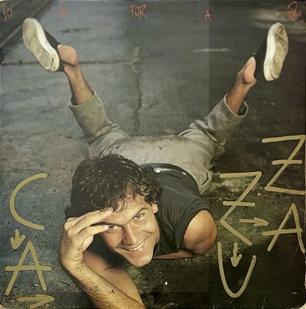 LP Cazuza – Só Se For A Dois