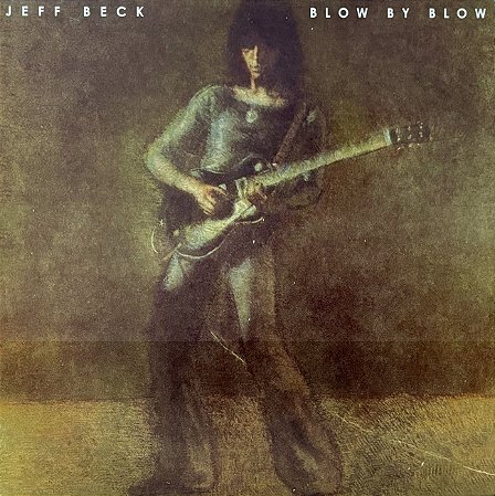 LP Jeff Beck – Blow By Blow
