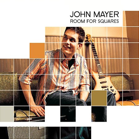 LP John Mayer – Room For Squares