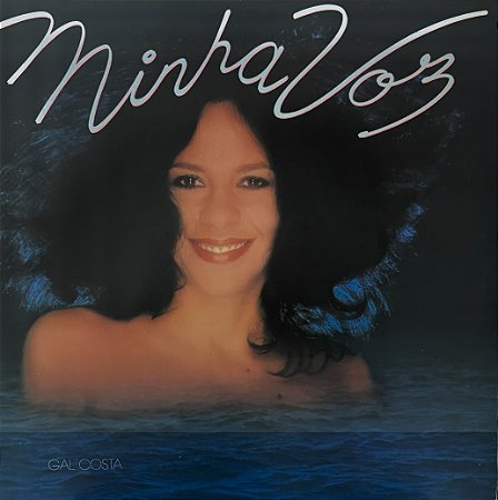 LP Gal Costa – Minha Voz