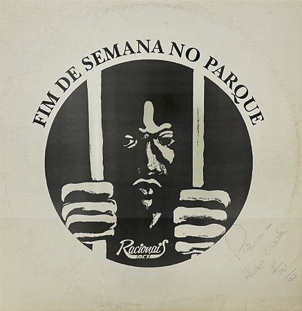 LP Racionais MC's – Fim De Semana No Parque