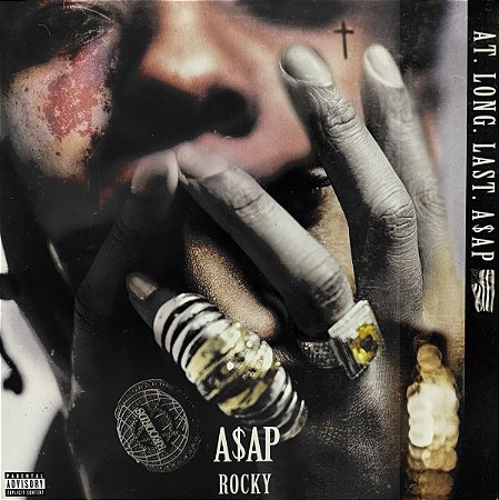 LP A$AP Rocky – At.Long.Last.A$AP
