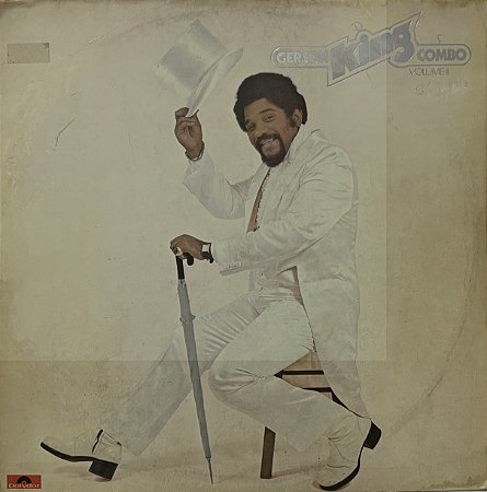 LP Gerson King Combo – Gerson King Combo Volume II
