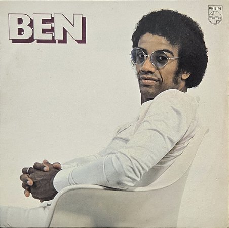 LP Jorge Ben – Ben