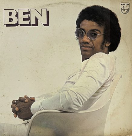 LP Jorge Ben – Ben