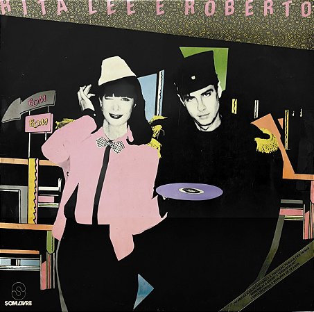LP Rita Lee E Roberto – Bombom