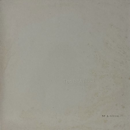 LP The Beatles – The Beatles