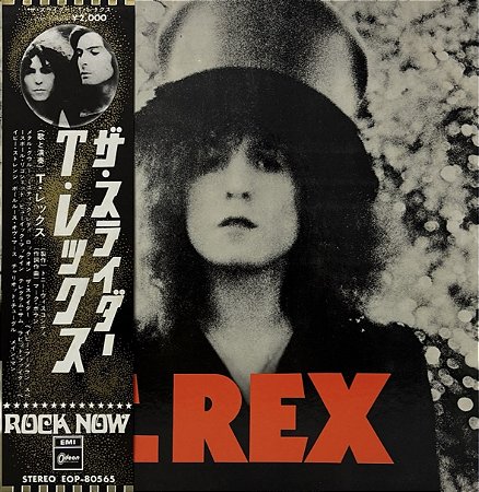 LP T. Rex – The Slider