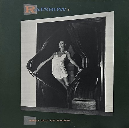LP Rainbow – Bent Out Of Shape