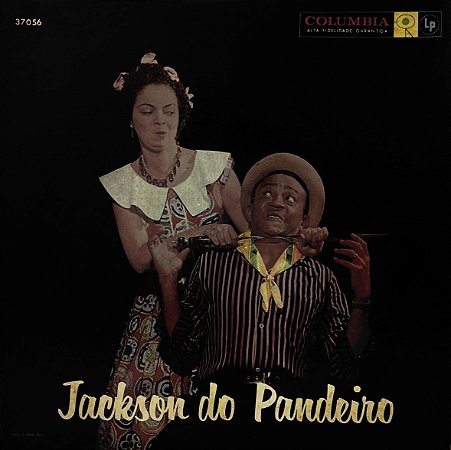 LP Jackson Do Pandeiro – Jackson Do Pandeiro | ORIGINAL
