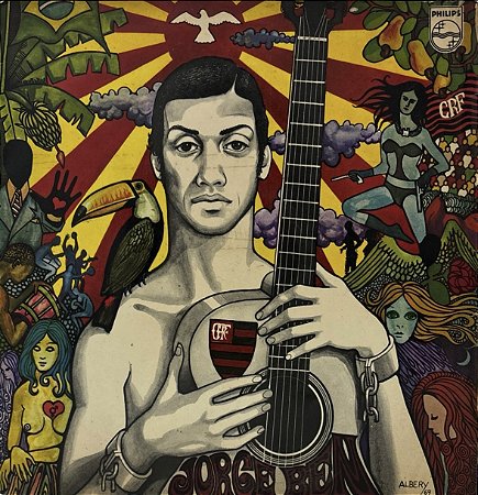 LP Jorge Ben – Jorge Ben