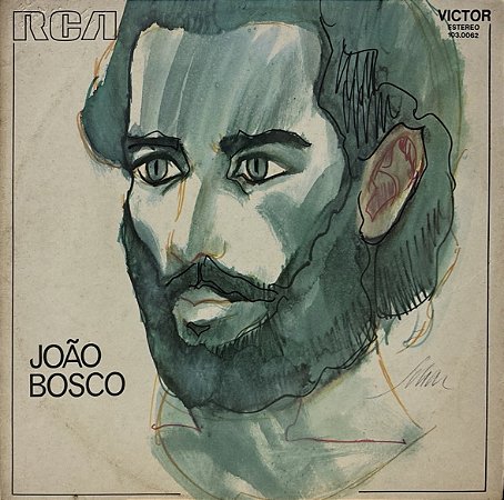 LP João Bosco – João Bosco