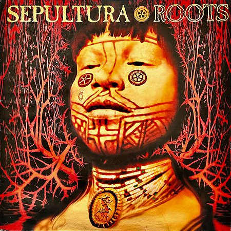 LP Sepultura – Roots - Duplo + Bônus