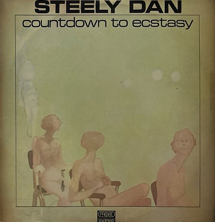 LP Steely Dan – Countdown To Ecstasy