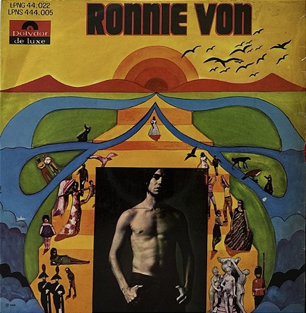 LP Ronnie Von – Ronnie Von