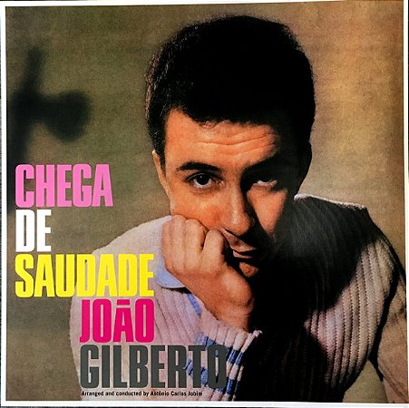 LP João Gilberto – Chega De Saudade
