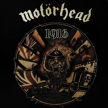 LP Motörhead – 1916