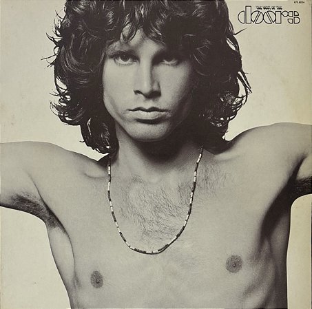 LP The Doors – The Best Of The Doors