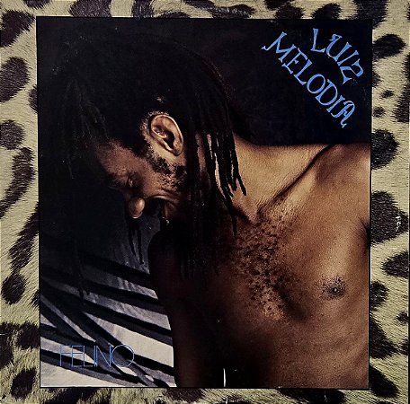 LP Luiz Melodia – Felino