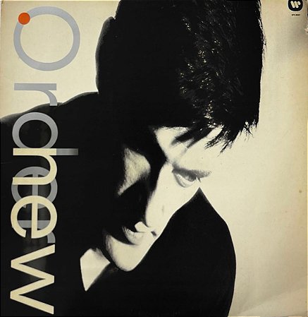LP New Order – Low-life