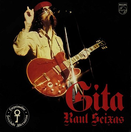 LP Raul Seixas – Gitâ