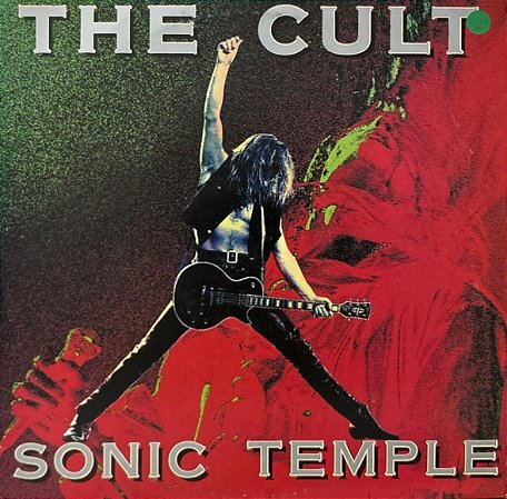 LP The Cult – Sonic Temple