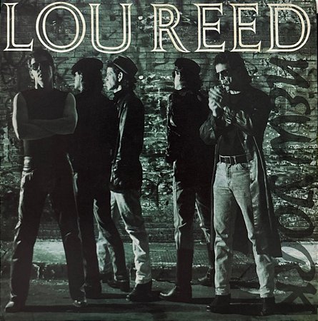 LP Lou Reed – New York
