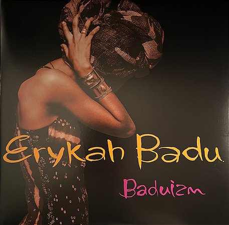 LP Erykah Badu – Baduizm - Duplo