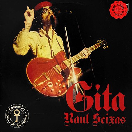LP Raul Seixas – Gitâ