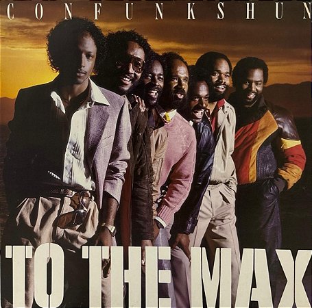 LP Con Funk Shun – To The Max