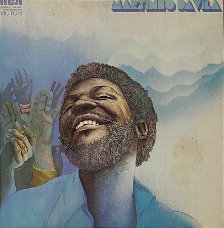 LP Martinho Da Vila – Canta Canta, Minha Gente
