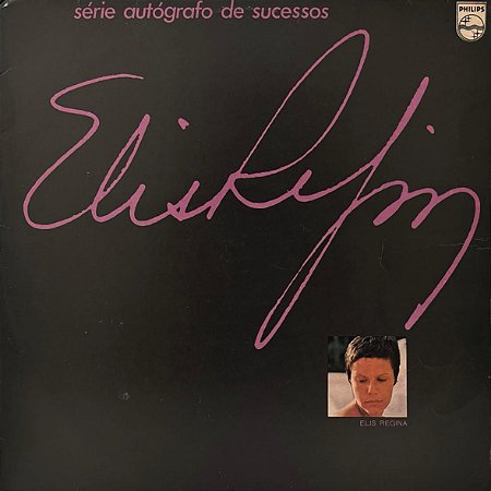 LP Elis Regina – Autógrafo De Sucessos-Elis Regina