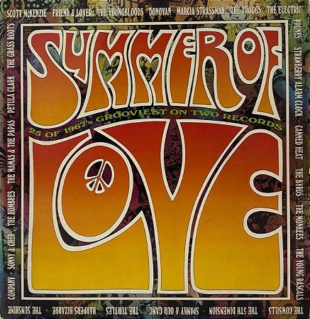 LP Various – Summer Of Love