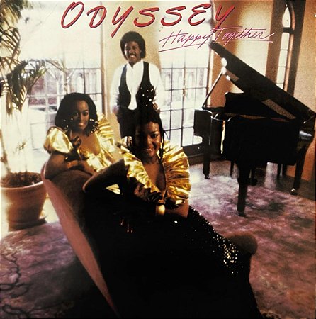 LP Odyssey – Happy Together