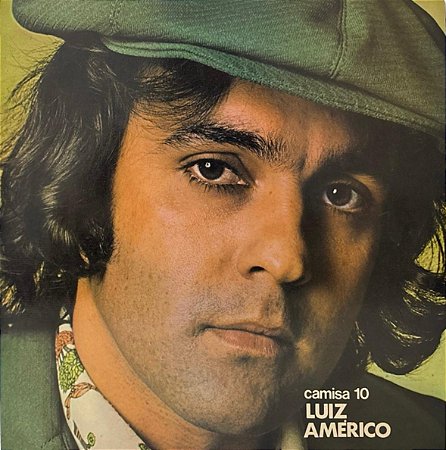 LP Luiz Américo – Camisa 10