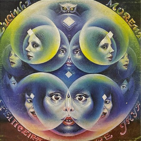 LP Lucinha Morena – Feiticeira De Jaya