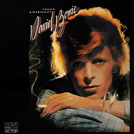 LP David Bowie – Young Americans