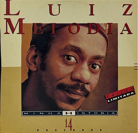 LP Luiz Melodia – Minha História