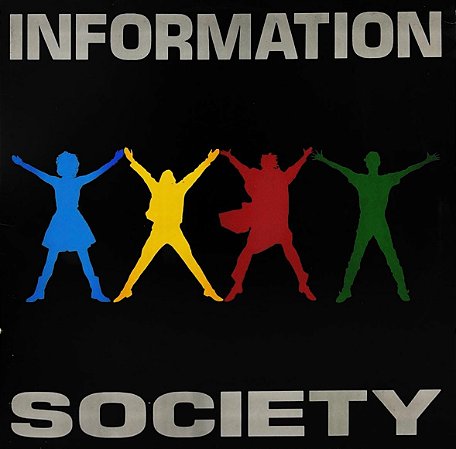 LP Information Society – Information Society